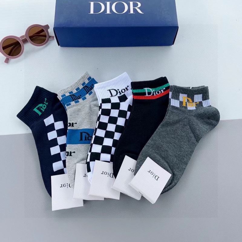 Dior Socks